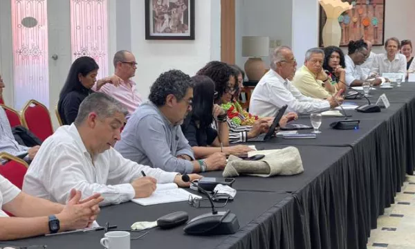 Gobierno y ELN acordaron prorrogar el cese al fuego bilateral (Delagación Paz)
