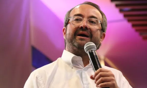 Senado decreta 'silla vacía' temporal a curul de Ciro Ramírez por su captura (TW-Ciro)