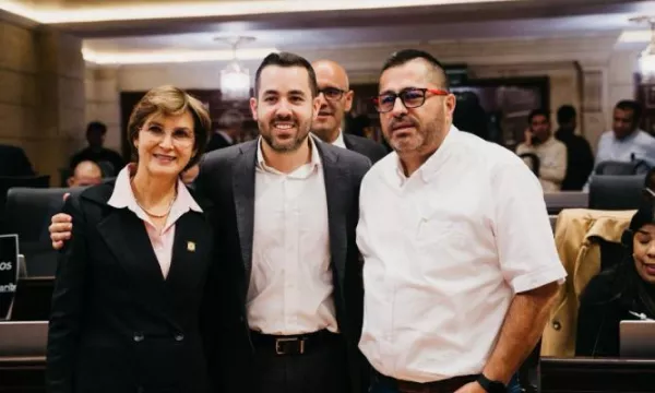 Al Senado pasa iniciativa que restringiría minería en el paisaje cultural cafetero (Alejandro García)