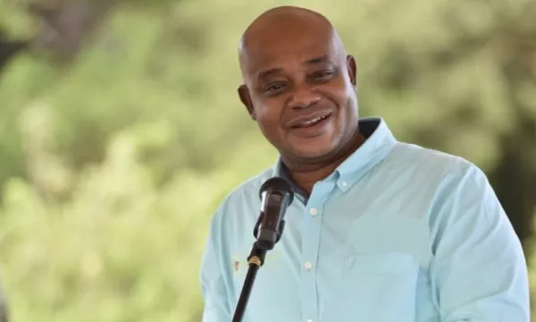 Luis Gilberto Murillo, canciller encargado tras la salida de Álvaro Leyva (Fb-Murillo)