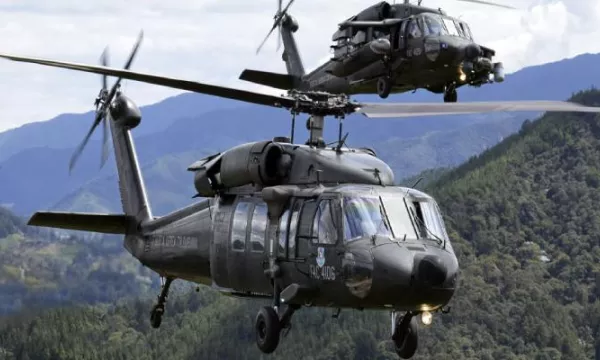 Inexequible norma que modificaba la denominación de la Fuerza Aérea Colombiana por Fuerza Aeroespacial (FAC)