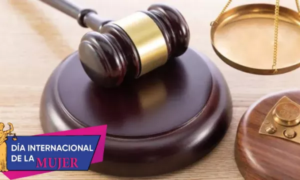 El acceso a la justicia de las mujeres como un catalizador para reducir la brecha de género (Freepik)