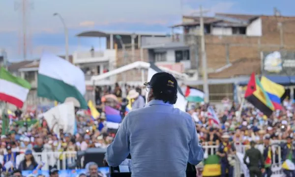 Estos serían los puntos de la Constituyente planteada por Petro (Andrea Puentes)