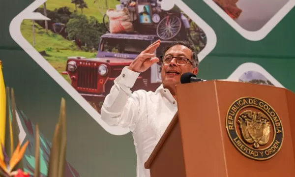 Presidente Petro anunció que adultos mayores de 80 años sin pensión recibirán auxilio (Presidencia)