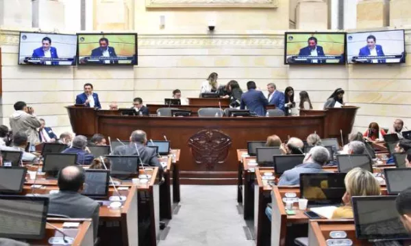 Conozca la agenda del Congreso del 11 al 15 de marzo (Jazmin Orjuela)