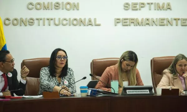 Proyecto sobre promoción y prevención de salud mental superó su primer debate (Alexander Vásquez)