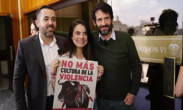 Aprobado en tercer debate proyecto que prohíbe las corridas de toros (Senado)