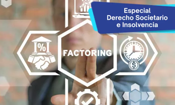 La graduación legal de los créditos objeto de ‘factoring’ (Shutterstock)