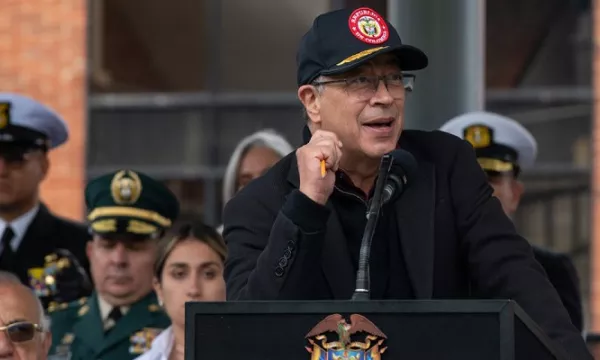 Presidente Petro anuncia día cívico para mañana viernes 19 de abril (Presidencia)