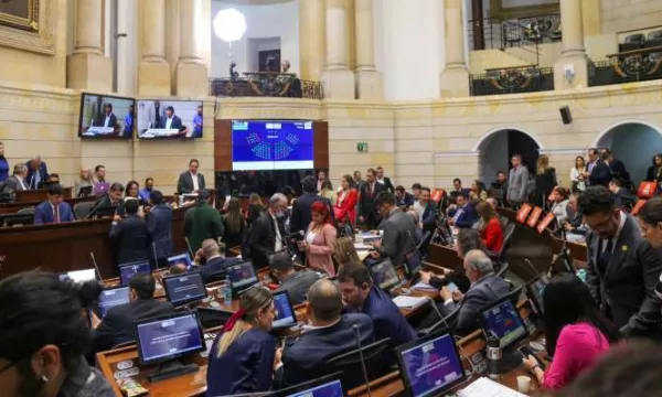 Estos son los miembros de la comisión para definir apelación de reforma a la salud (Senado)