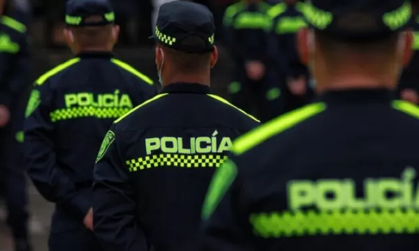 Procuraduría abrió investigación contra 8 policías involucrados en caso de estadounidense encontrado con dos menores de edad (Procuraduria)