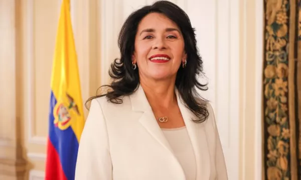 Mary Lucero Novoa Moreno, nueva magistrada del Consejo Superior de la Judicatura 