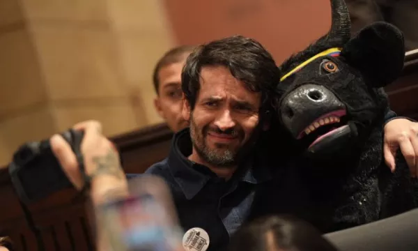 Congreso aprueba prohibición de las corridas de toros (Cámara)