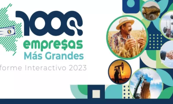 Supersociedades publica las 1.000 empresas más grandes de Colombia (Supersociedades)