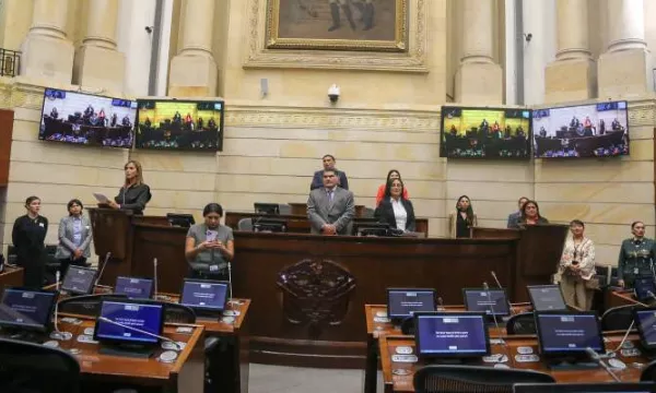 Iniciativa que fortalece rendición de cuentas del Congreso pasará a sanción presidencial (Senado)