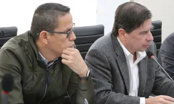  Juan Fernando Cristo es el nuevo ministro del Interior, así lo confirmó el presidente Petro (Juan Cristo)