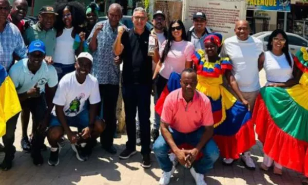 Esta ley convierte a San Basilio de Palenque en municipio (Cámara)