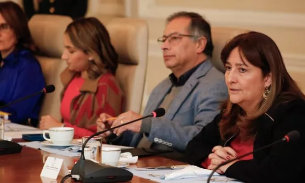 Entendemos la necesidad de compartir con todos los actores del sistema: Minjusticia tras reunión entre el presidente, la Fiscalía y las Altas Cortes (Minjusticia)
