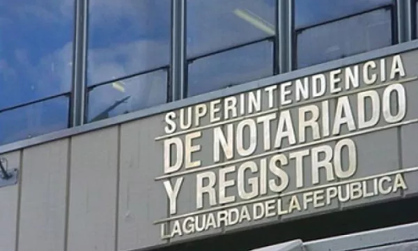 Actualizan cuestionario de notarías sobre prevención de lavado de activos (ET)