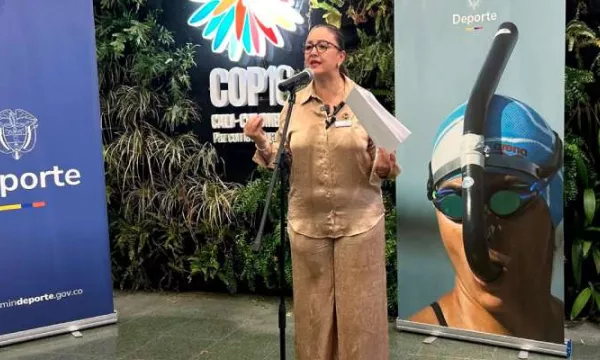 Gobierno se alista para radicar proyecto de nueva ley del deporte (Presidencia)