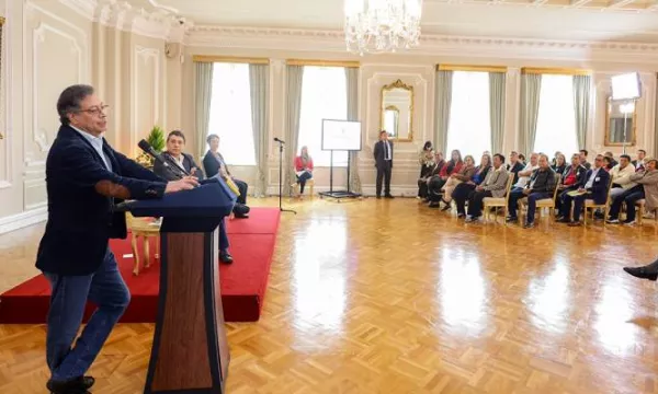 Colombia buscará renegociar artículos de TLC con EE UU y la Unión Europea relacionados con arbitraje (Presidencia)