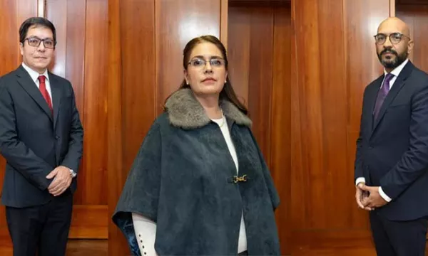 Estos son los tres nuevos consejeros de Estado