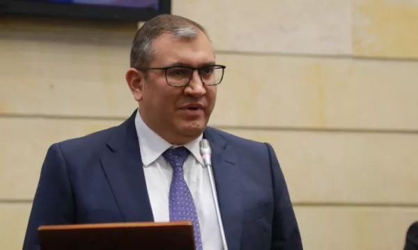 EXTRA: Miguel Polo, nuevo magistrado de la Corte Constitucional