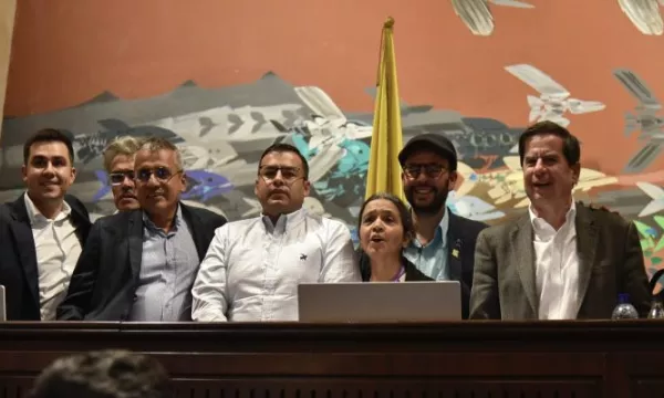 Congreso aprobó reforma al Sistema General de Participaciones (Mininterior)