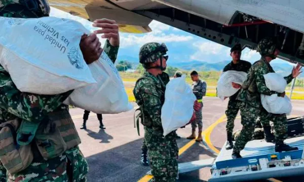 ¿Se declarará conmoción interior por crisis en el Catatumbo? (Presidencia)