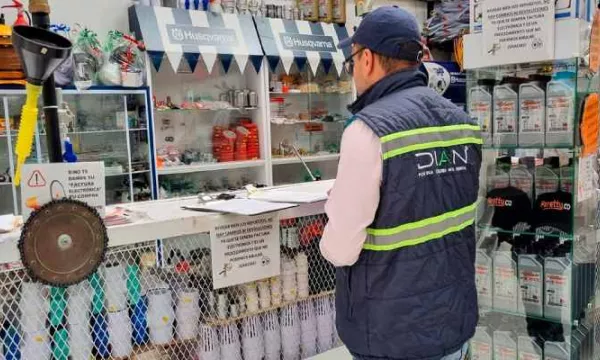 Dian embargará cuentas bancarias de deudores morosos (Presidencia)