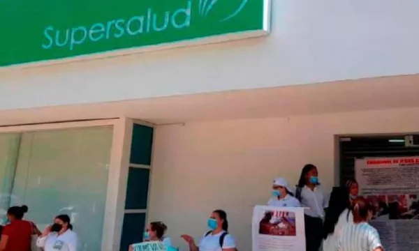 Contraloría alerta sobre irregularidades en Supersalud (Contraloría)