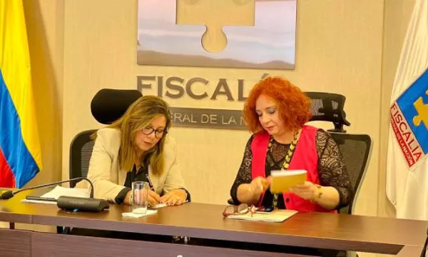 Fiscalía y Unidad para las Víctimas trazan plan conjunto para localizar bienes para reparación de víctimas (Presidencia)