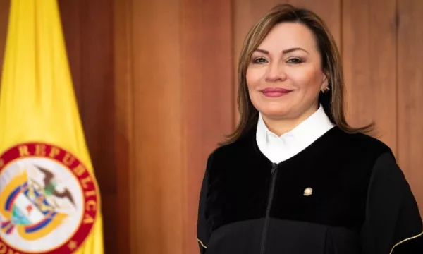Magda Victoria Acosta Walteros, de la CNDJ, presidirá la Comisión de Género de la Rama Judicial (CNDJ)