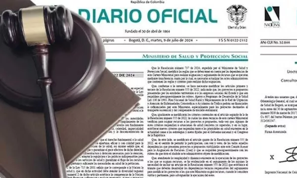 Fecha de expedición de las normas coincidirá con la del Diario Oficial 