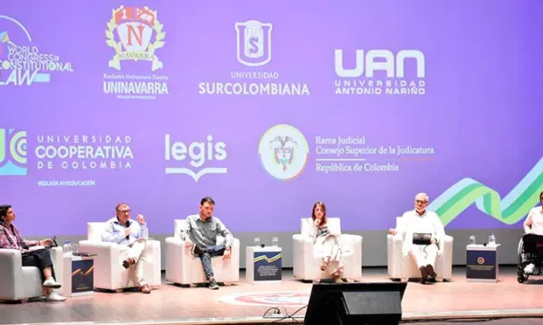 EVENTO NEIVA CORTE CONSTITUCIONAL