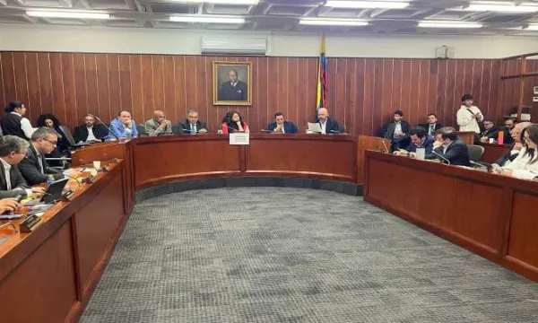 EN VIVO Comisión Cuarta estudia dos ponencias de reforma laboral