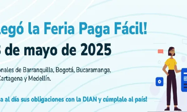 Consulte su estado de cuenta ante la Dian y póngase al día (DIAN)