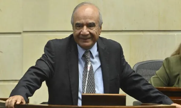 Héctor Carvajal, nuevo magistrado de la Corte Constitucional