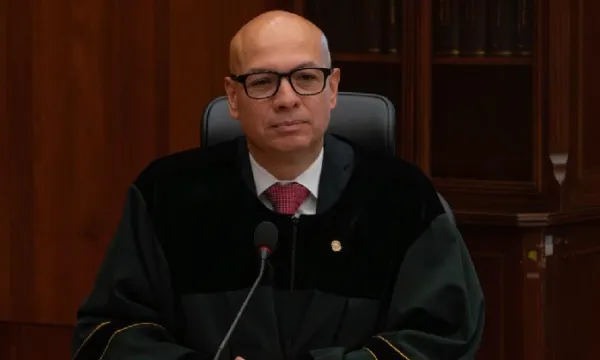Iván Mauricio Lenis, vicepresidente de la Corte Suprema de Justicia (CSJ)