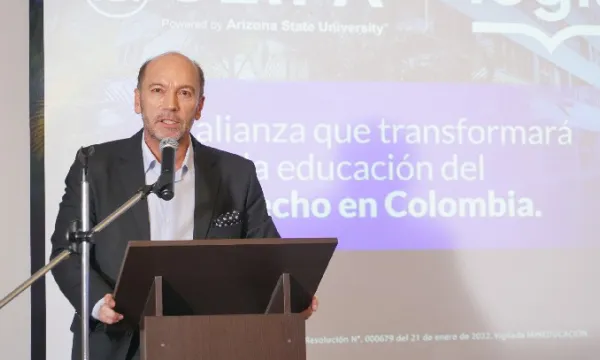 Legis y CEIPA sellan acuerdo para la nueva formación de abogados con inteligencia artificial