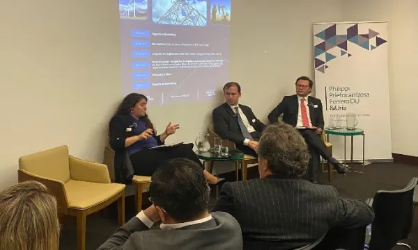 PPU realizó foro de arbitraje y energía