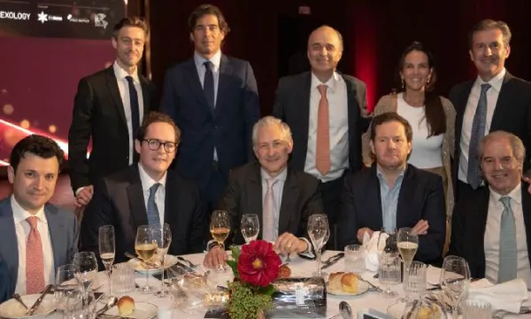 PPU recibe premio “M&A Deal of the Year” en los Latin Lawyer Deal of the Year Awards 2025 (PPU)