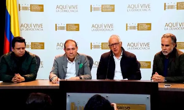 Gobierno radicó nueva consulta popular con 16 preguntas (Presidencia)