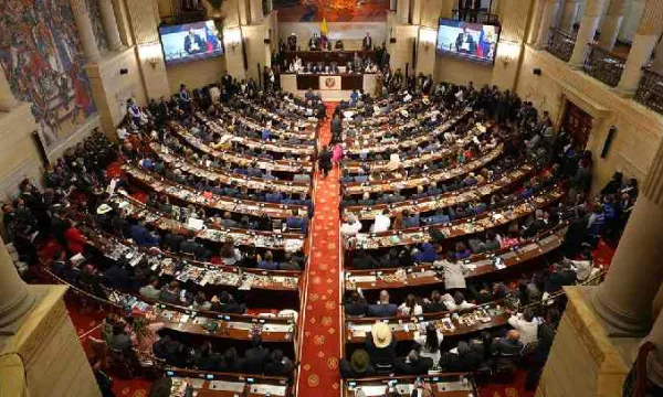Proyecto de justicia penal ‘pronta y eficaz’, a conciliación (Presidencia)