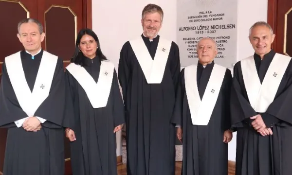 Se posesionaron nuevos consiliarios de la Universidad del Rosario