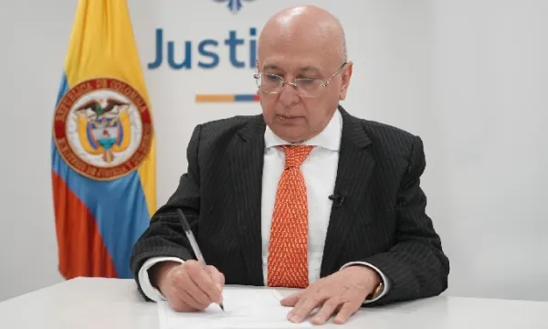 Minjusticia designa nuevos expertos en Comisión Asesora de Política Criminal
