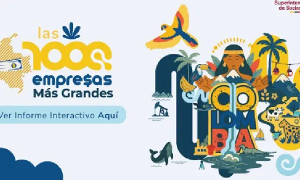 Estas son las 1.000 empresas más grandes del país