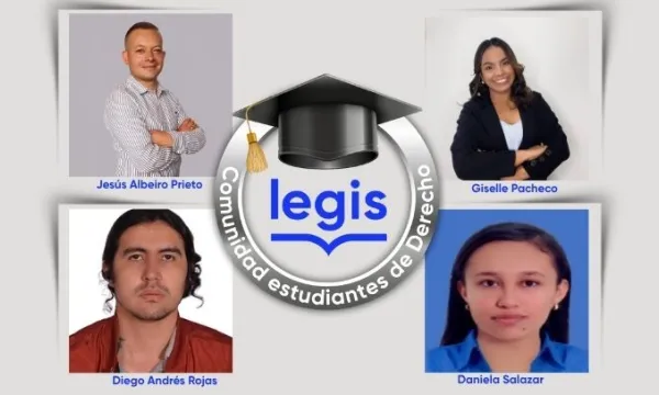 Conozca a los ganadores de las Becas Legis del segundo semestre de 2024