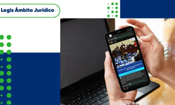 ÁMBITO JURÍDICO ahora está en WhatsApp