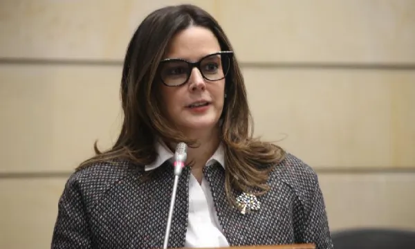 Lina Marcela Escobar, nueva magistrada de la Corte Constitucional 